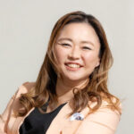 大濵 育恵氏