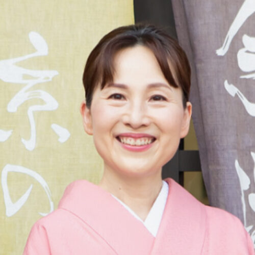 辰尾 祐佳氏