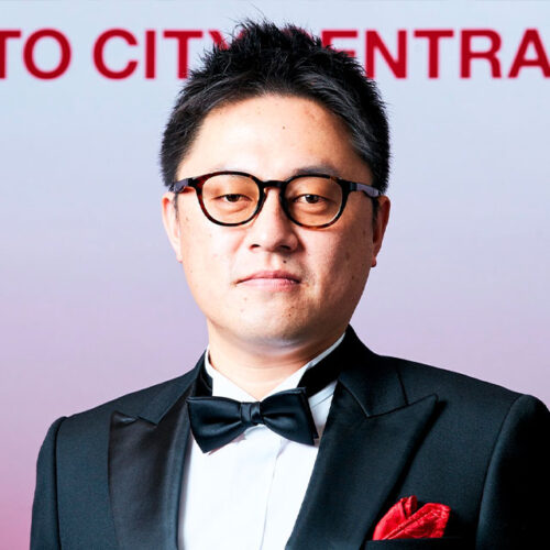 坪内 将吾氏