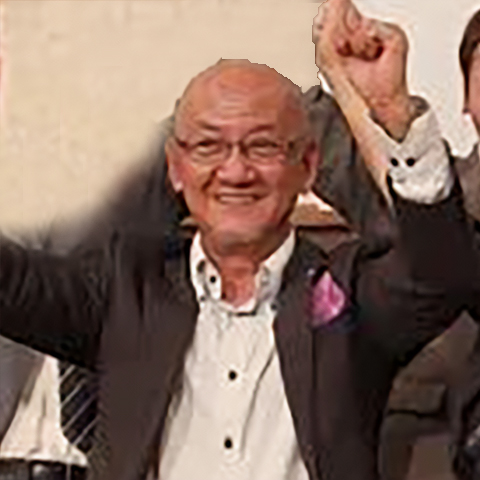 荒井 正行氏