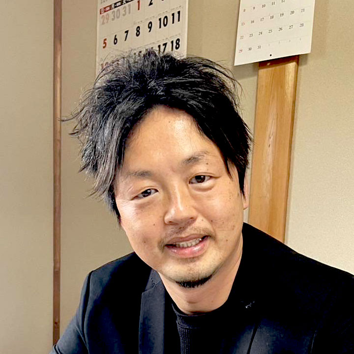 濵中 哲也氏