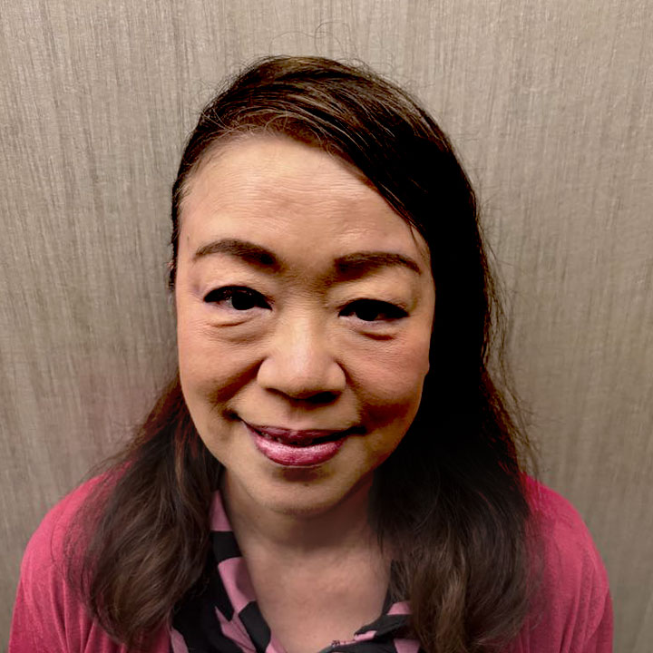 畑 久美子氏