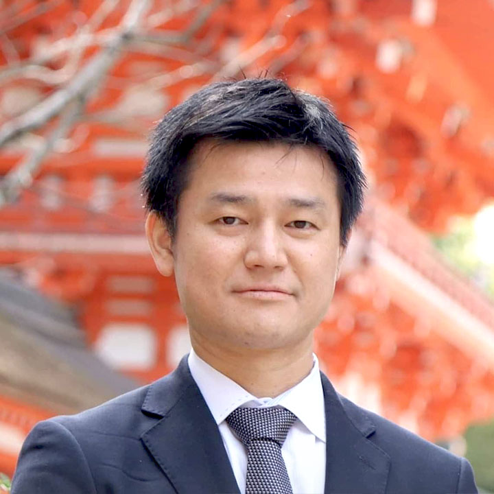 池袋晴彦氏