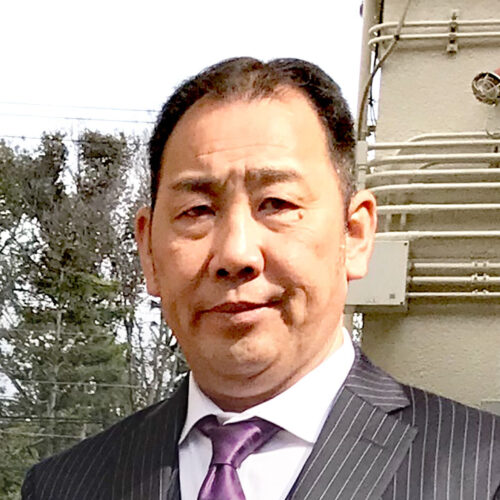 今村 廣國氏