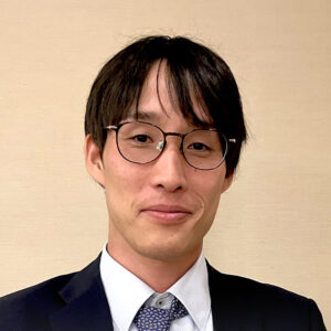 石田太郎氏