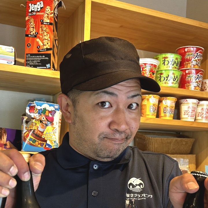 泉谷 充紀氏