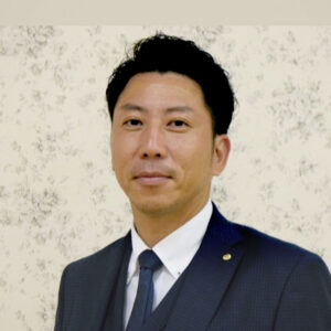 釜野貴史氏