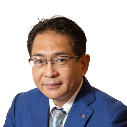 河合 博之氏