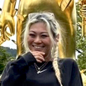 小林千夏氏