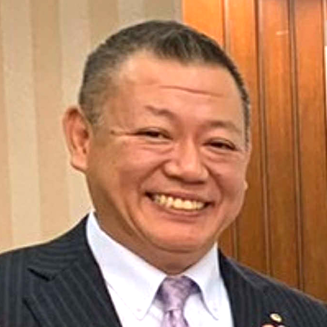 水谷 嘉宏氏