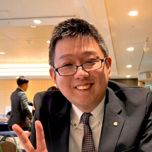 仲辻　健太郎氏