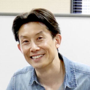 小笠信弥 氏