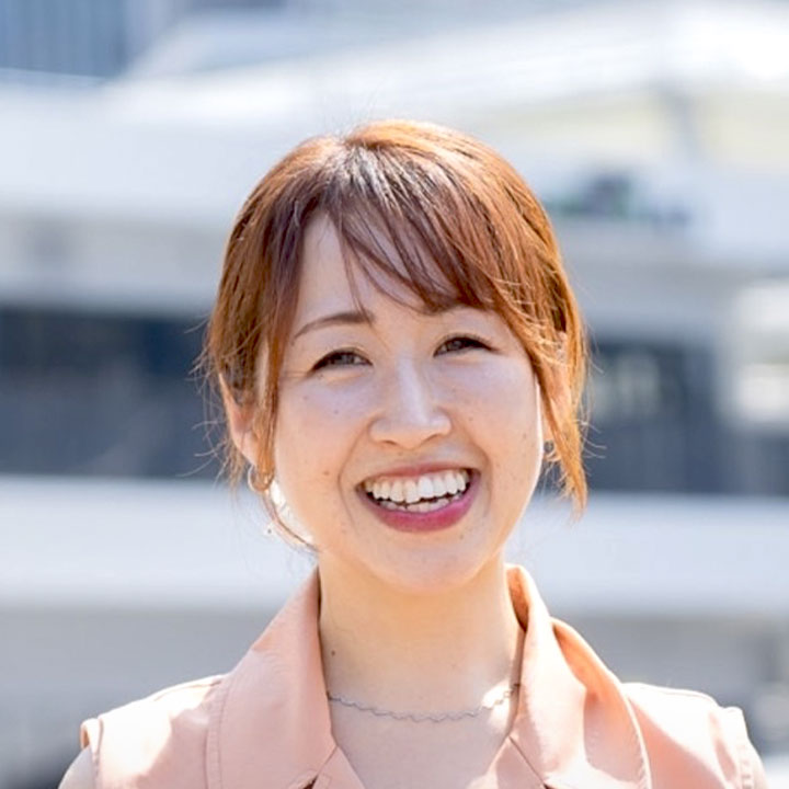 大園 理恵氏
