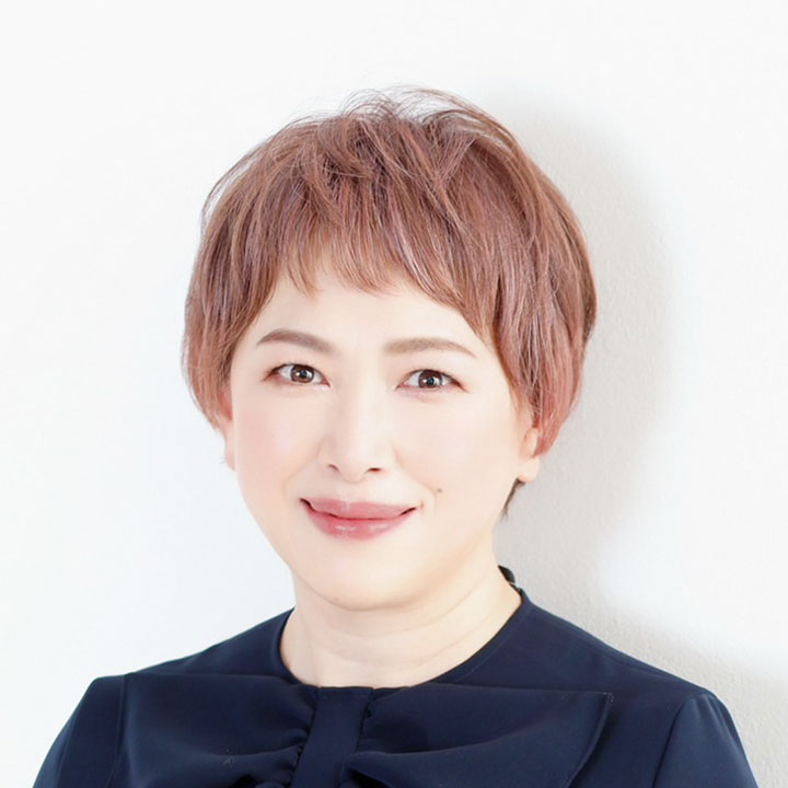 佐竹 美和氏