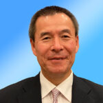 清水 寿和氏