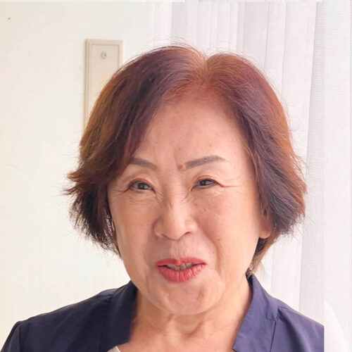 杉山 昭美氏