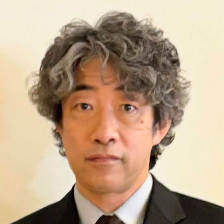 田中 俊光氏