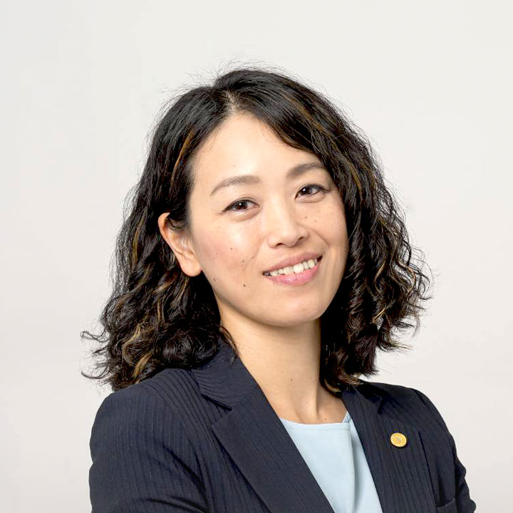 手束 美里氏