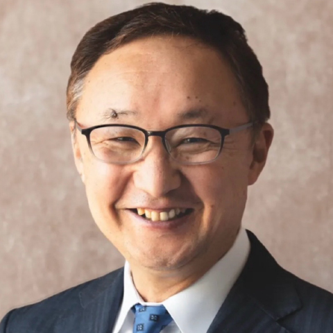 渡守 貴之氏