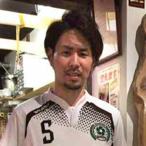 山口 雄大氏