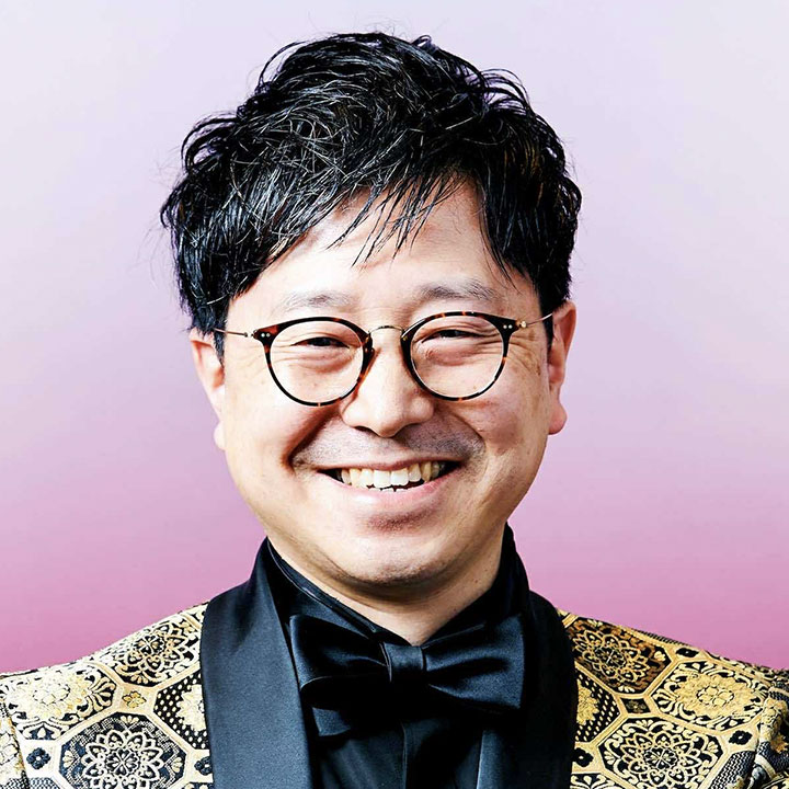 吉本 周司氏