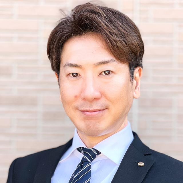 川口 陽平氏
