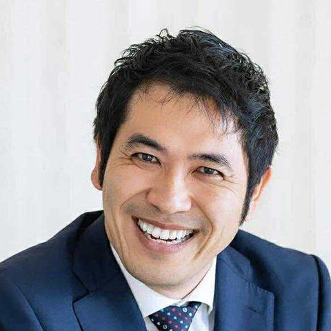 中村 圭吾氏
