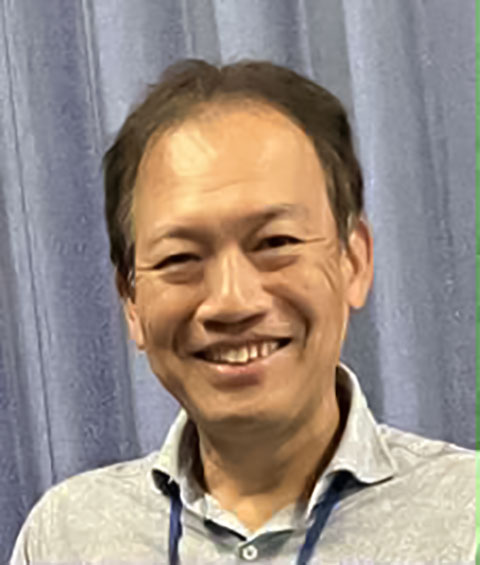 﨑嶋 克治氏