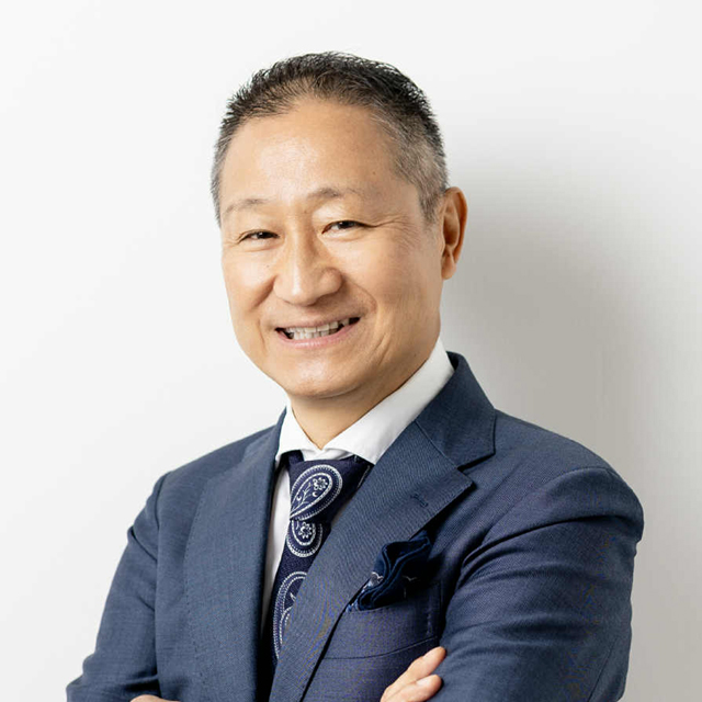 田中 利久氏