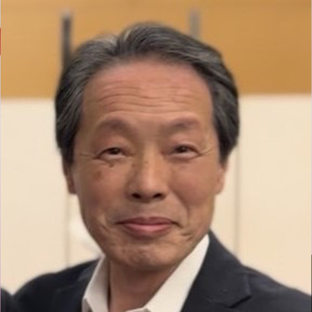 八部 幹成 氏