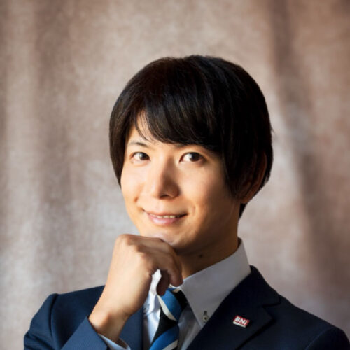 江見 晴樹氏