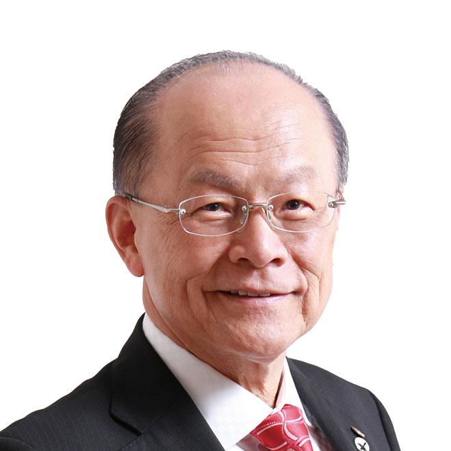 田畑 章 氏