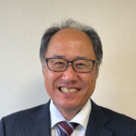 上西 知 氏