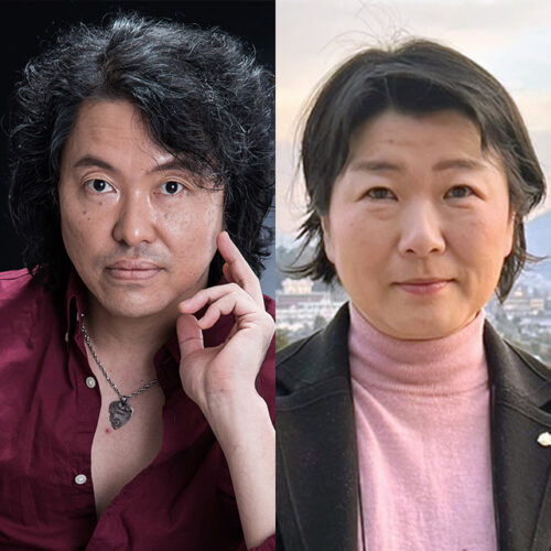 冴沢 鐘己 氏 / 大石 佳代氏