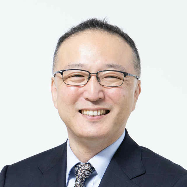 岡 陽一氏