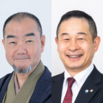 清水 良朗 氏 / 下村 修功氏