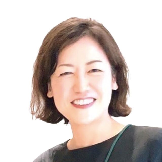 阿部 まどか氏