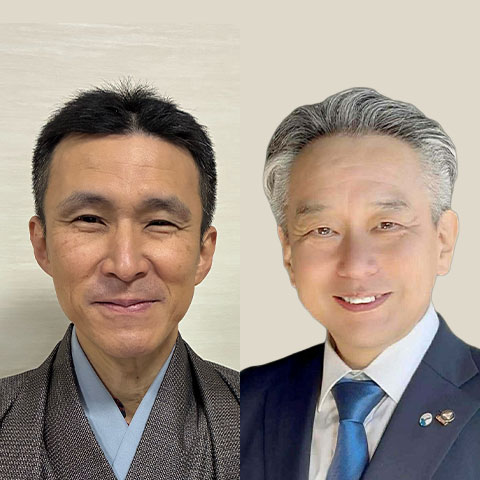 勝山 良昭 氏 / 池山 康之氏