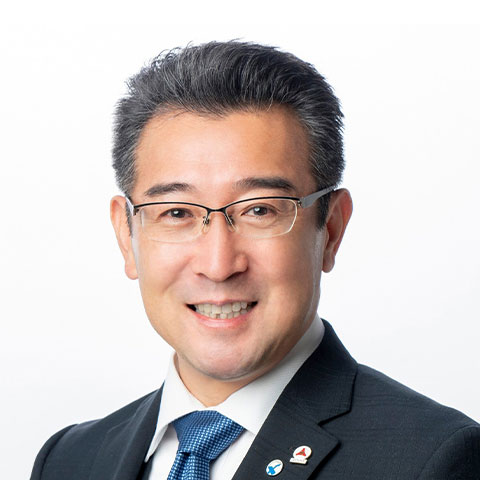坂口 典正氏