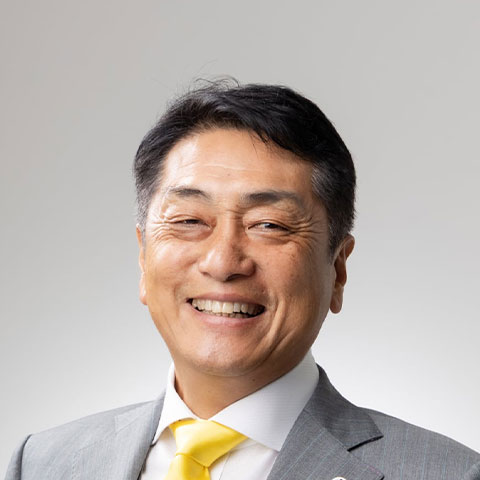 笹原 堂弘 氏