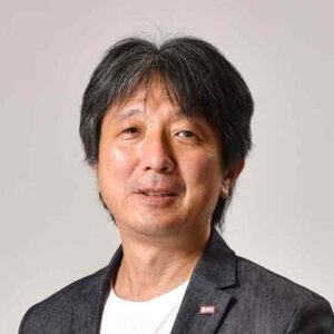 白銀 肇 氏