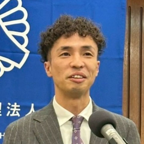 田中 秀幸 氏