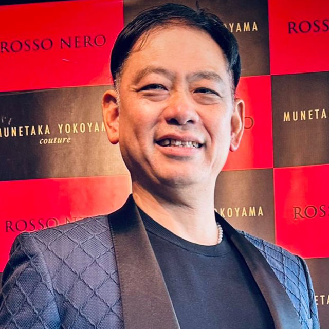 濱野 笑路 氏