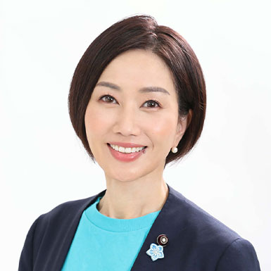 林 リエ 氏