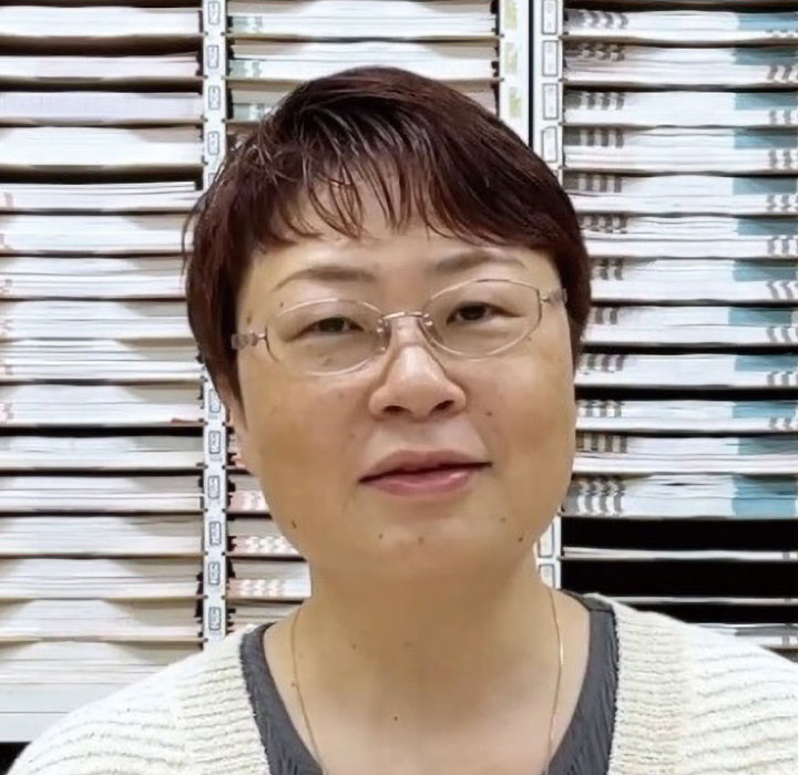 増田 一美 氏