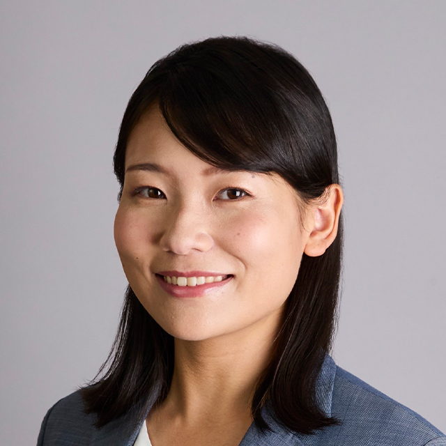 田中 志歩 氏