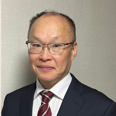 橋本 泰弘氏