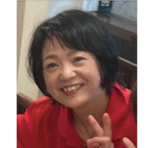 中村 有里氏