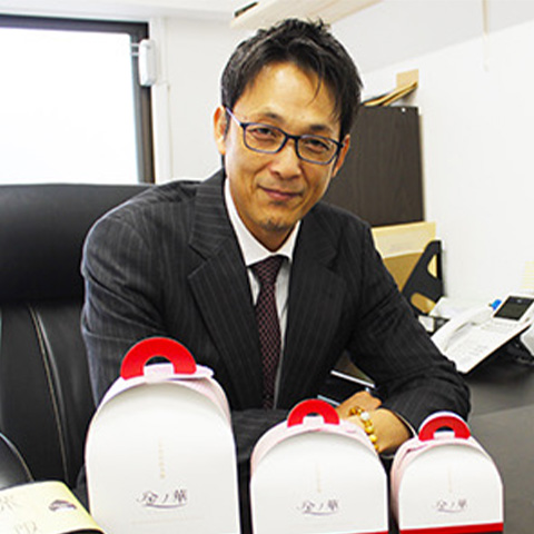 西村 純 氏