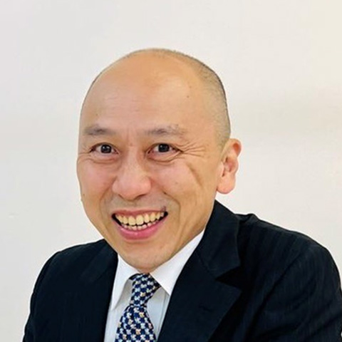 坂井 禧夫 氏
